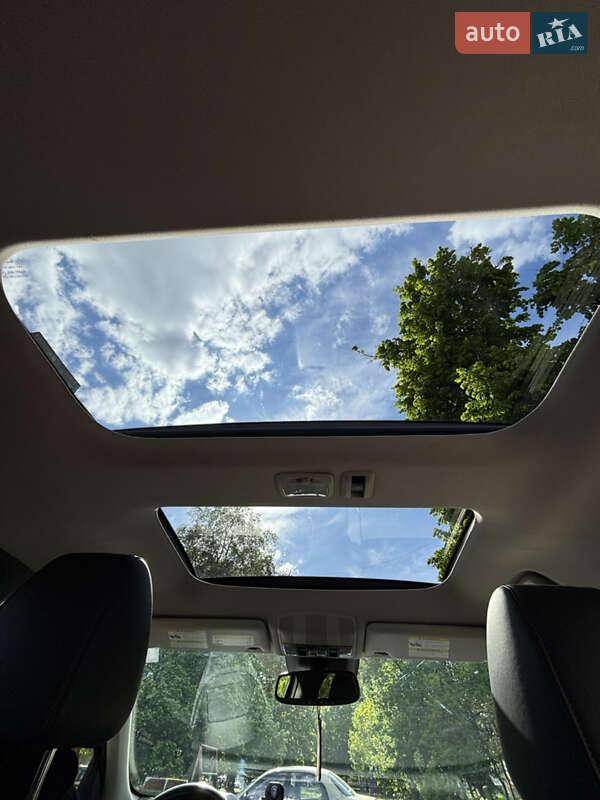 Позашляховик / Кросовер Mitsubishi Eclipse Cross 2018 в Чернігові