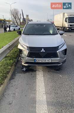 Внедорожник / Кроссовер Mitsubishi Eclipse Cross 2021 в Киеве