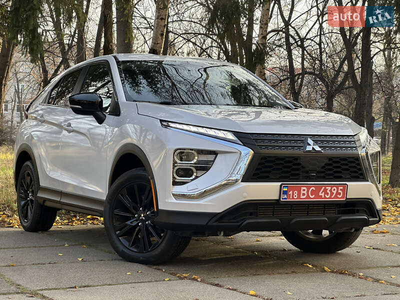 Позашляховик / Кросовер Mitsubishi Eclipse Cross 2023 в Києві