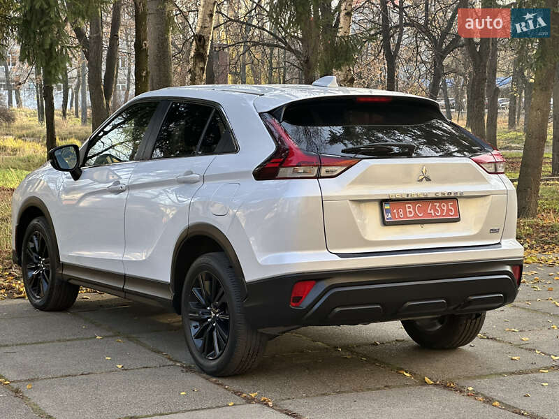 Позашляховик / Кросовер Mitsubishi Eclipse Cross 2023 в Києві