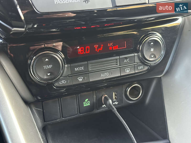 Позашляховик / Кросовер Mitsubishi Eclipse Cross 2023 в Києві