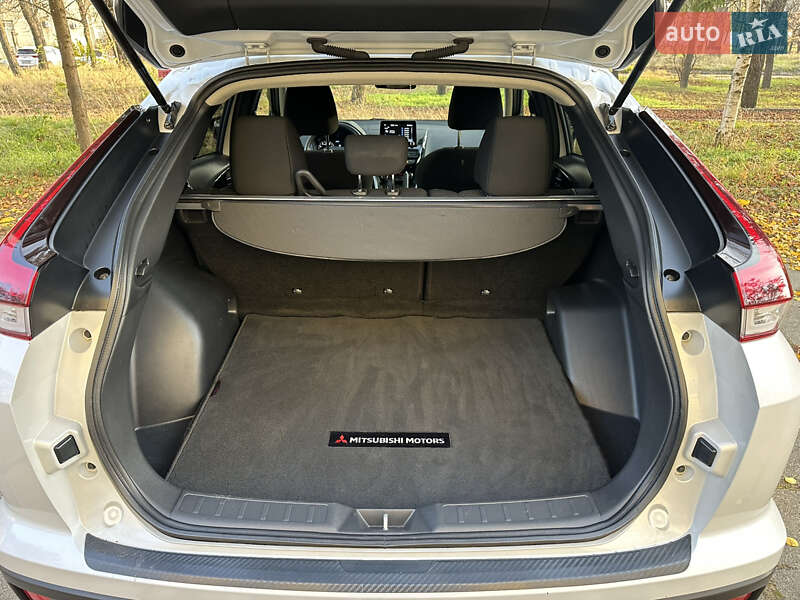 Позашляховик / Кросовер Mitsubishi Eclipse Cross 2023 в Києві