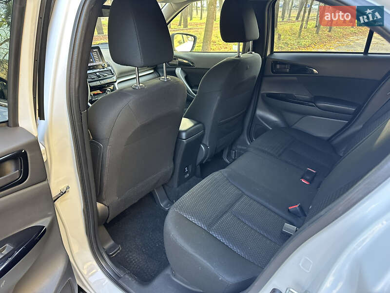 Позашляховик / Кросовер Mitsubishi Eclipse Cross 2023 в Києві