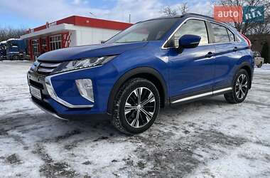 Внедорожник / Кроссовер Mitsubishi Eclipse Cross 2019 в Черновцах