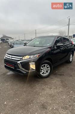 Позашляховик / Кросовер Mitsubishi Eclipse Cross 2018 в Білогородці
