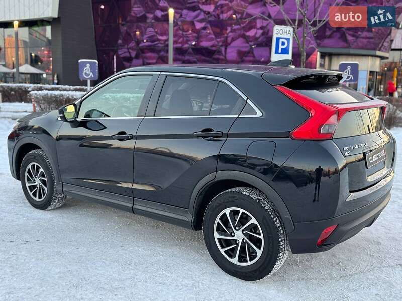 Внедорожник / Кроссовер Mitsubishi Eclipse Cross 2020 в Киеве