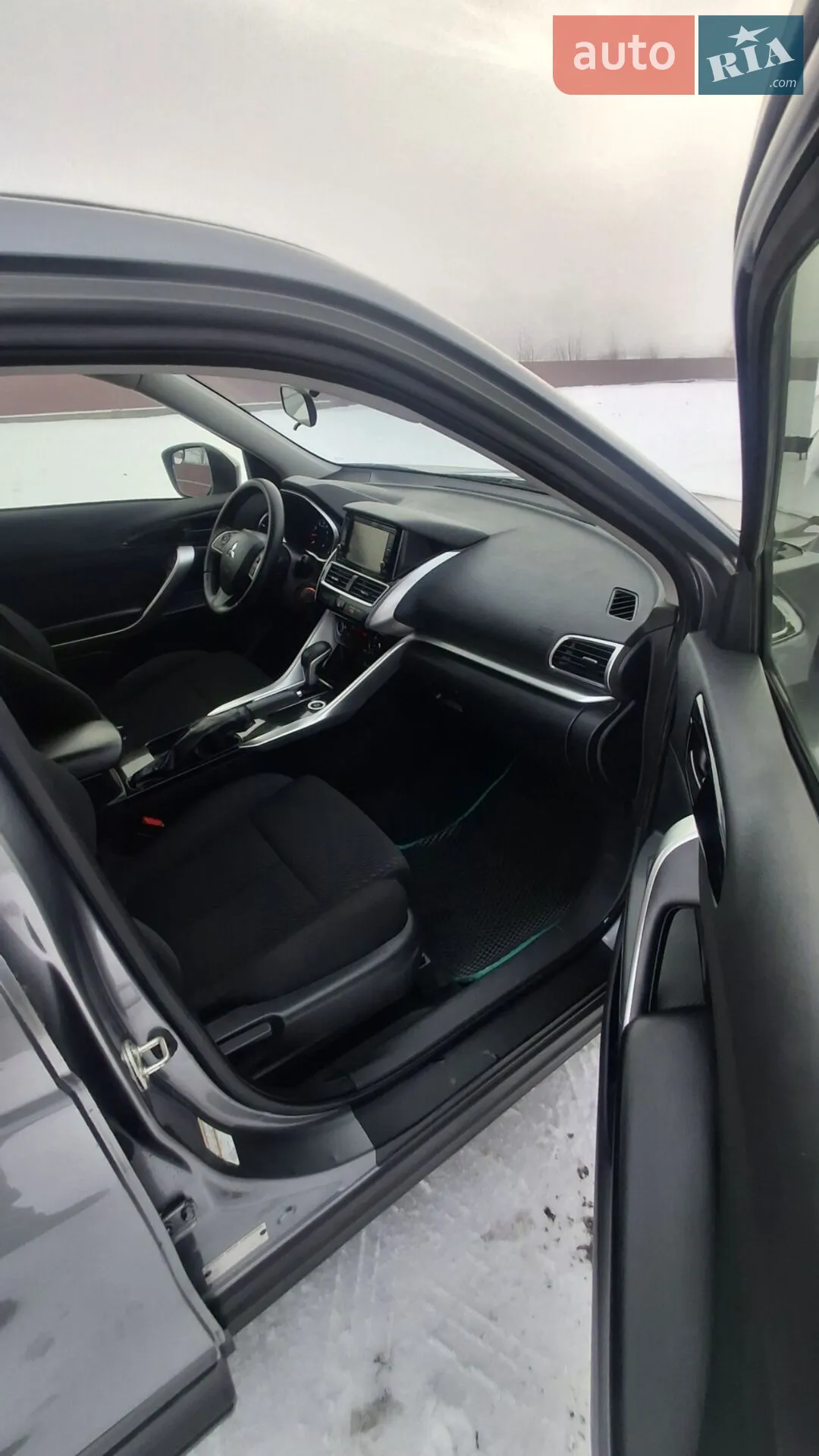 2020 Mitsubishi Eclipse Cross - мініатюра 5