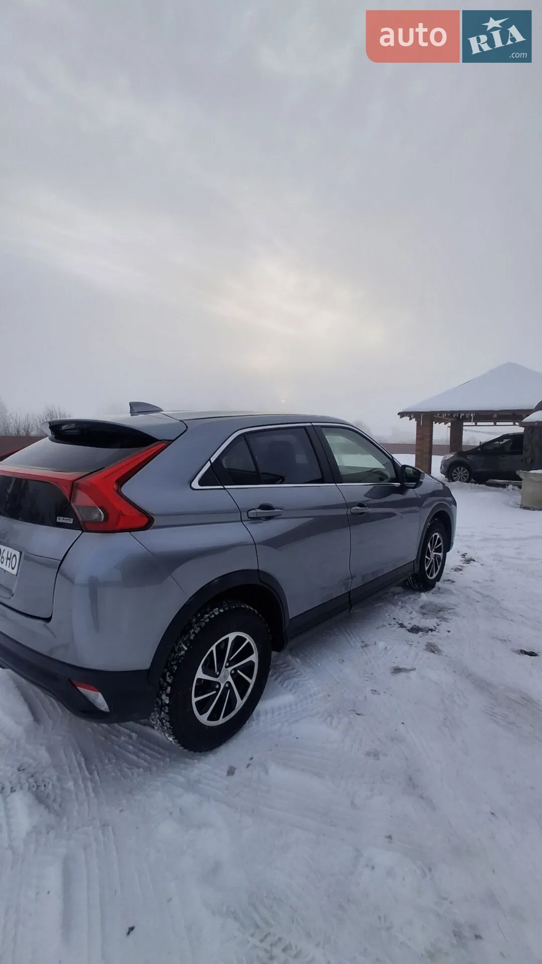 2020 Mitsubishi Eclipse Cross - мініатюра 11