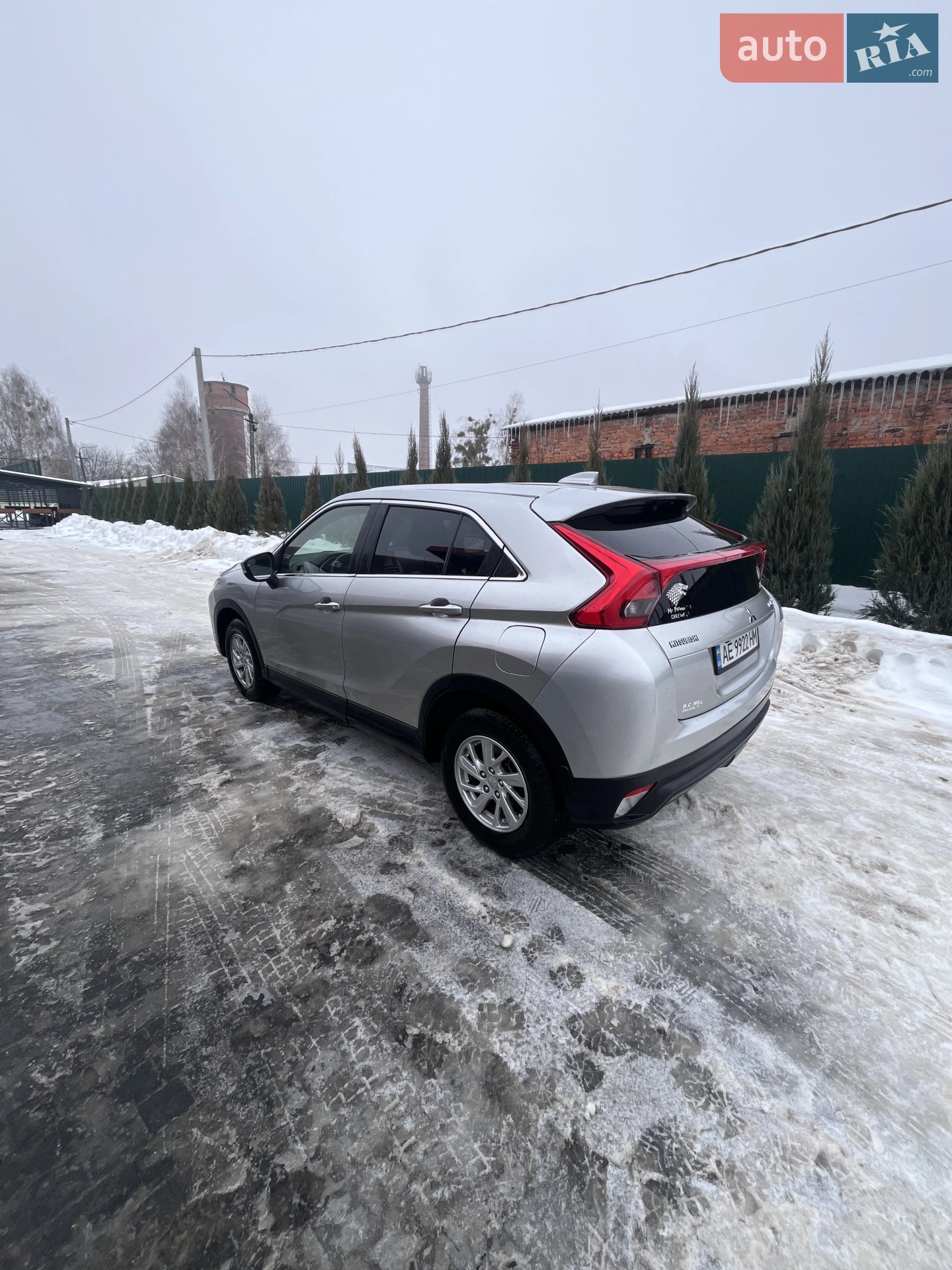 2018 Mitsubishi Eclipse Cross - мініатюра 6