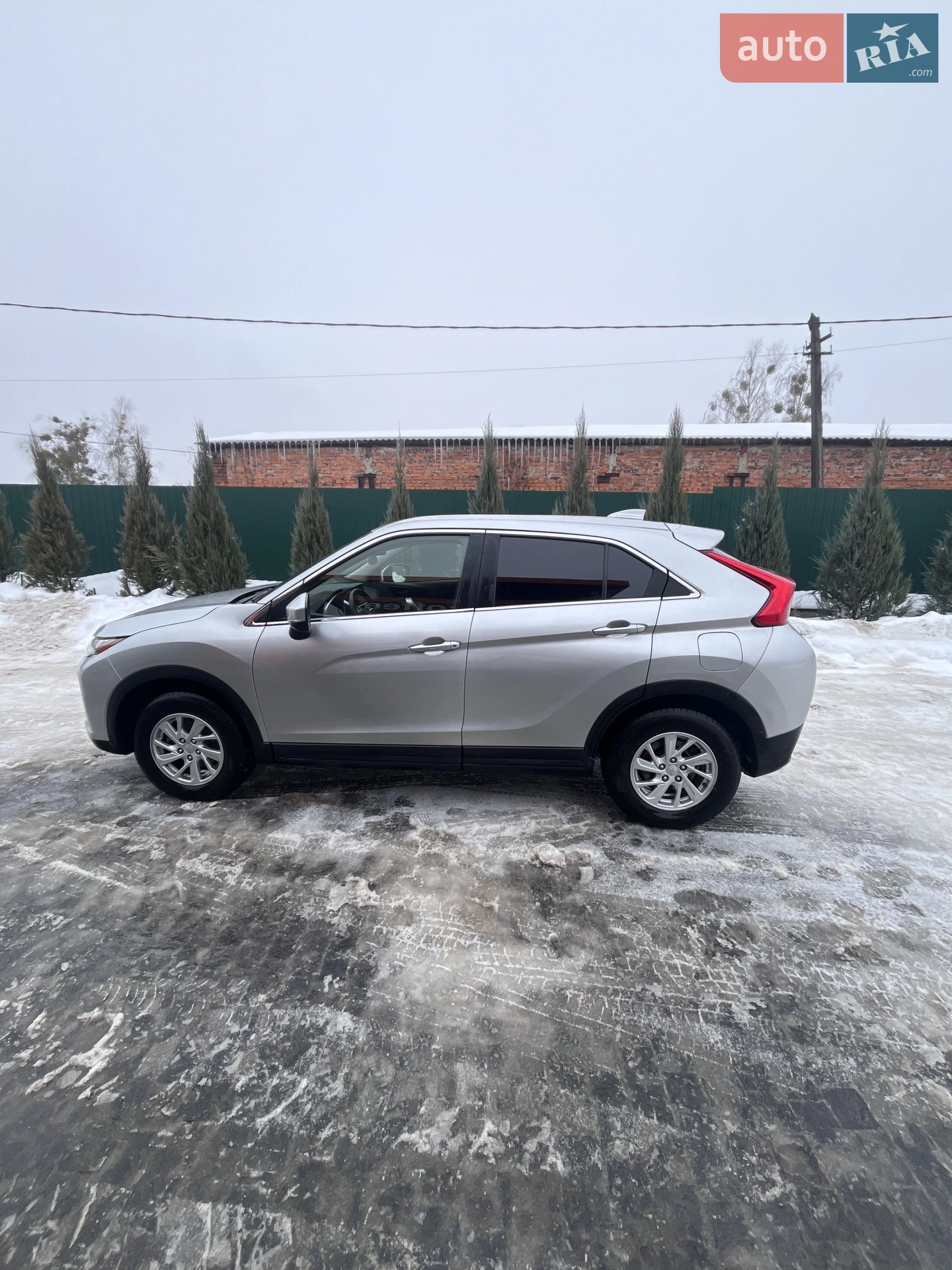 2018 Mitsubishi Eclipse Cross - мініатюра 10