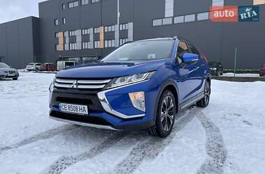 Внедорожник / Кроссовер Mitsubishi Eclipse Cross 2019 в Черновцах