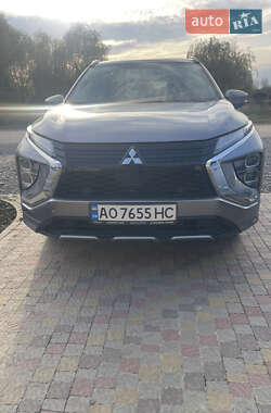 Внедорожник / Кроссовер Mitsubishi Eclipse Cross 2021 в Ужгороде