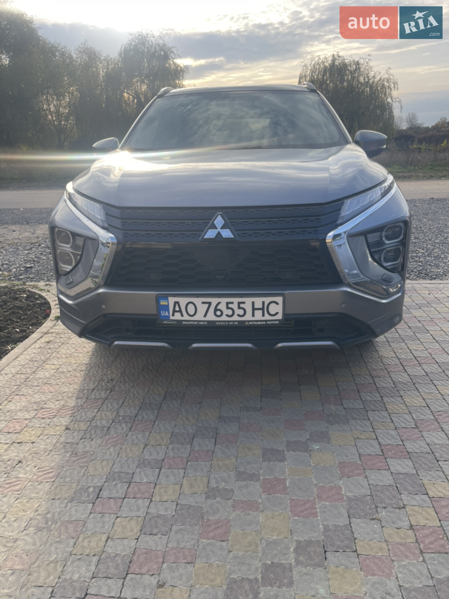 2021 Mitsubishi Eclipse Cross - фото 1