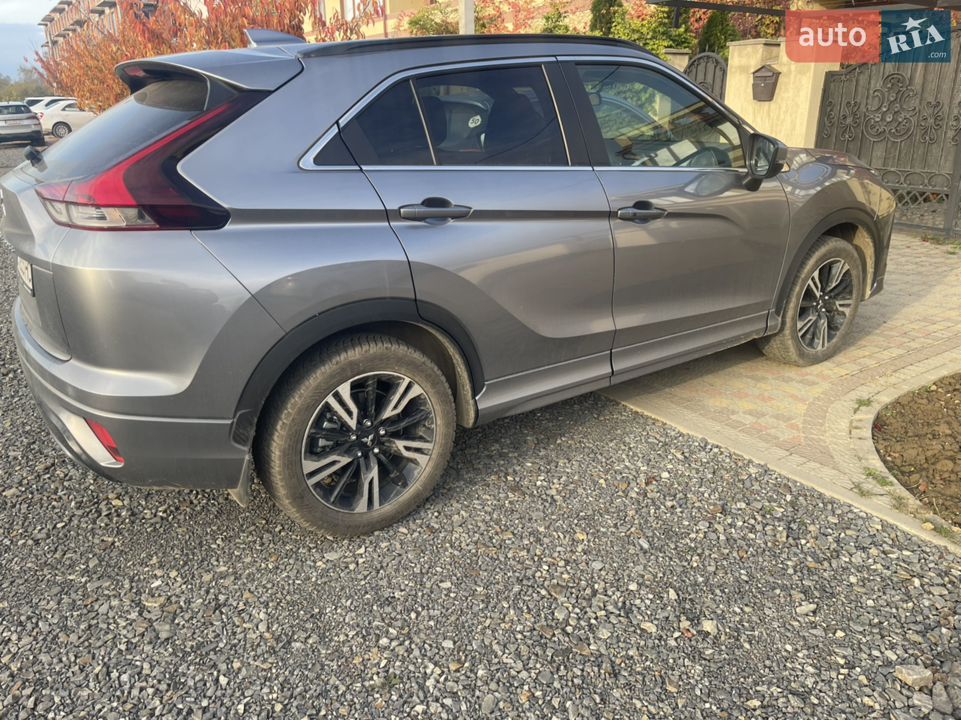 2021 Mitsubishi Eclipse Cross - мініатюра 5