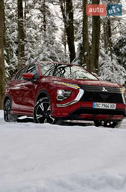 Внедорожник / Кроссовер Mitsubishi Eclipse Cross 2023 в Трускавце