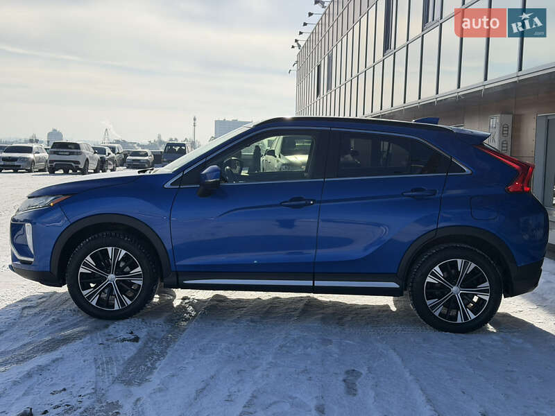 Внедорожник / Кроссовер Mitsubishi Eclipse Cross 2018 в Киеве