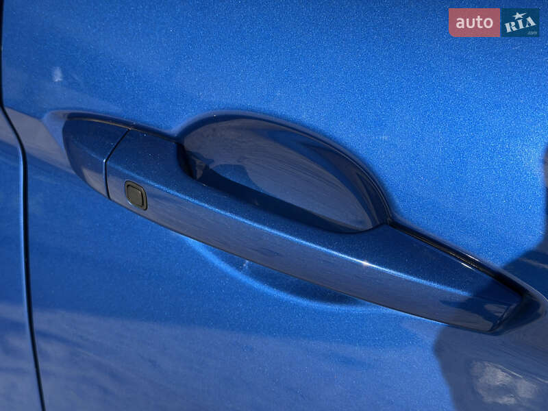 Внедорожник / Кроссовер Mitsubishi Eclipse Cross 2018 в Киеве