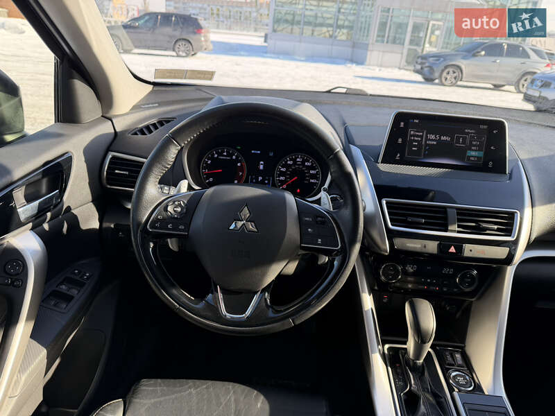 Внедорожник / Кроссовер Mitsubishi Eclipse Cross 2018 в Киеве