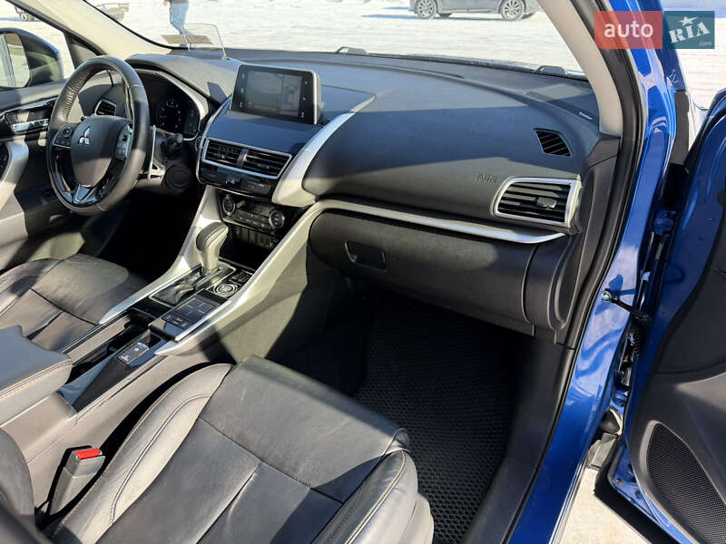 Внедорожник / Кроссовер Mitsubishi Eclipse Cross 2018 в Киеве