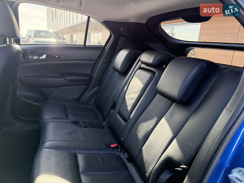 Внедорожник / Кроссовер Mitsubishi Eclipse Cross 2018 в Киеве