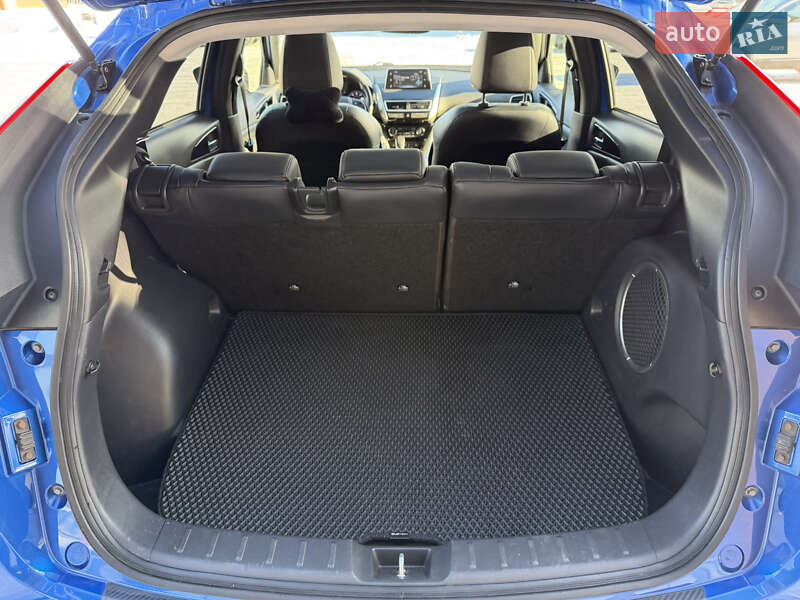 Внедорожник / Кроссовер Mitsubishi Eclipse Cross 2018 в Киеве