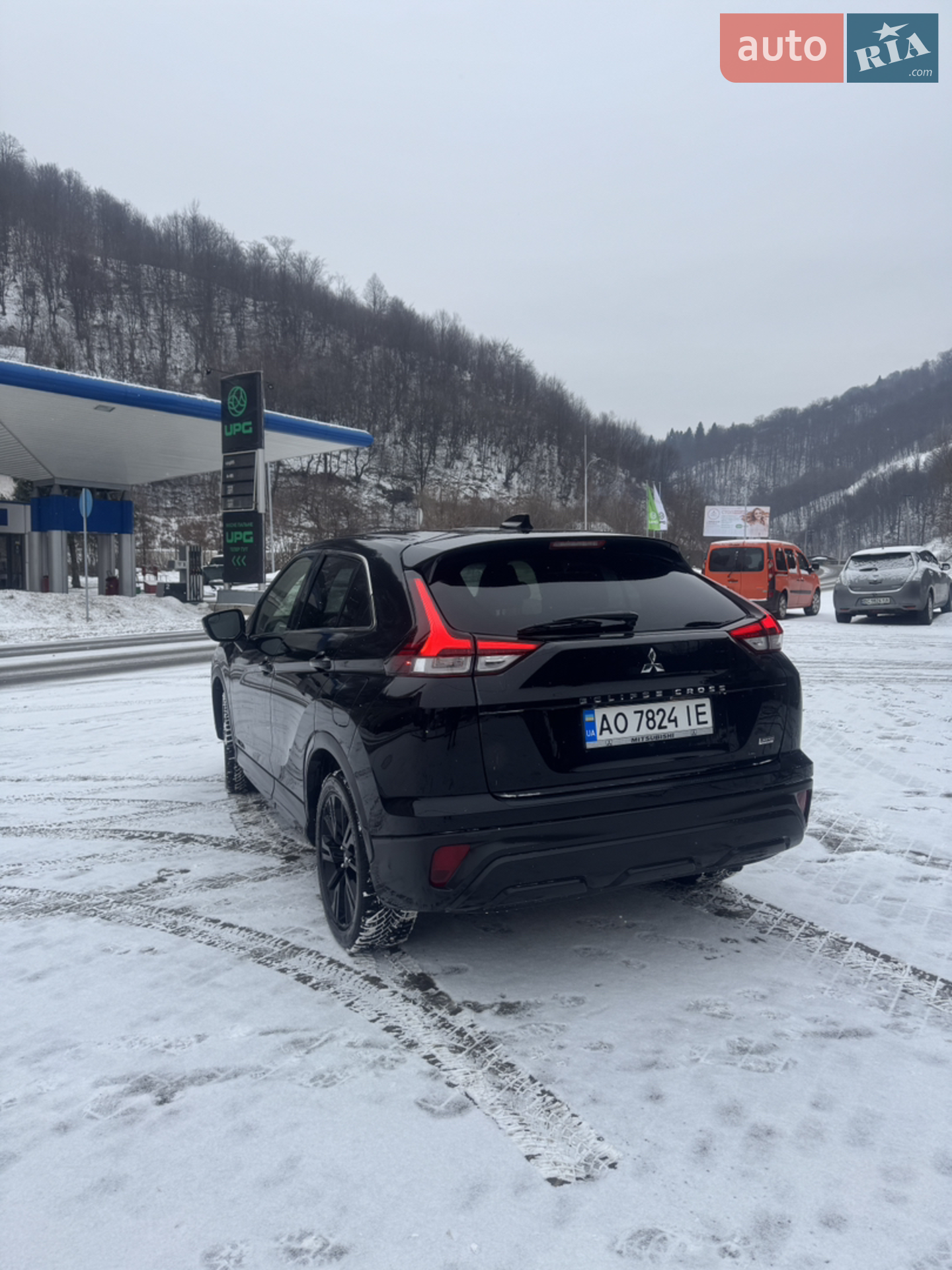 2022 Mitsubishi Eclipse Cross - мініатюра 6