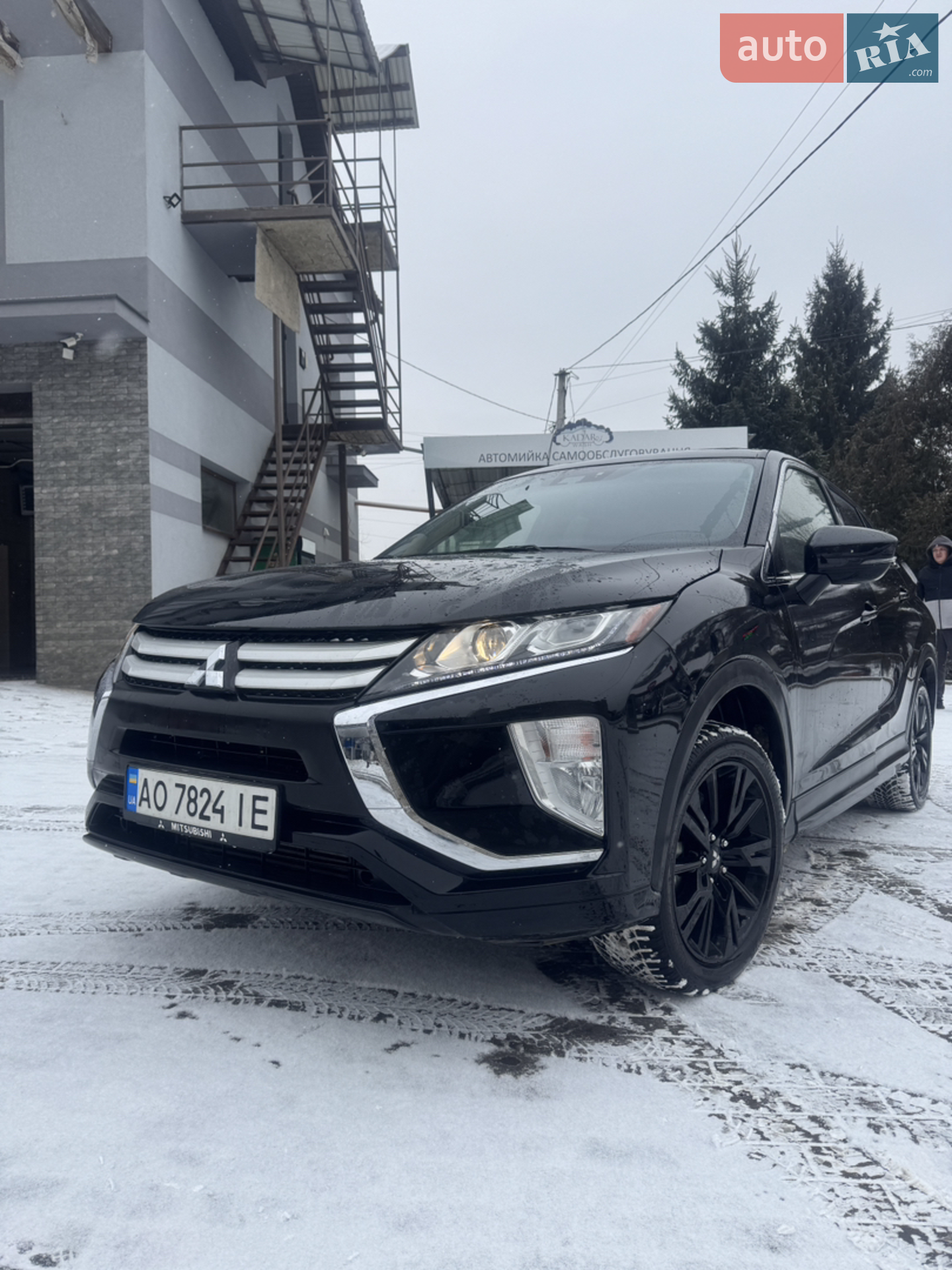 2022 Mitsubishi Eclipse Cross - мініатюра 2