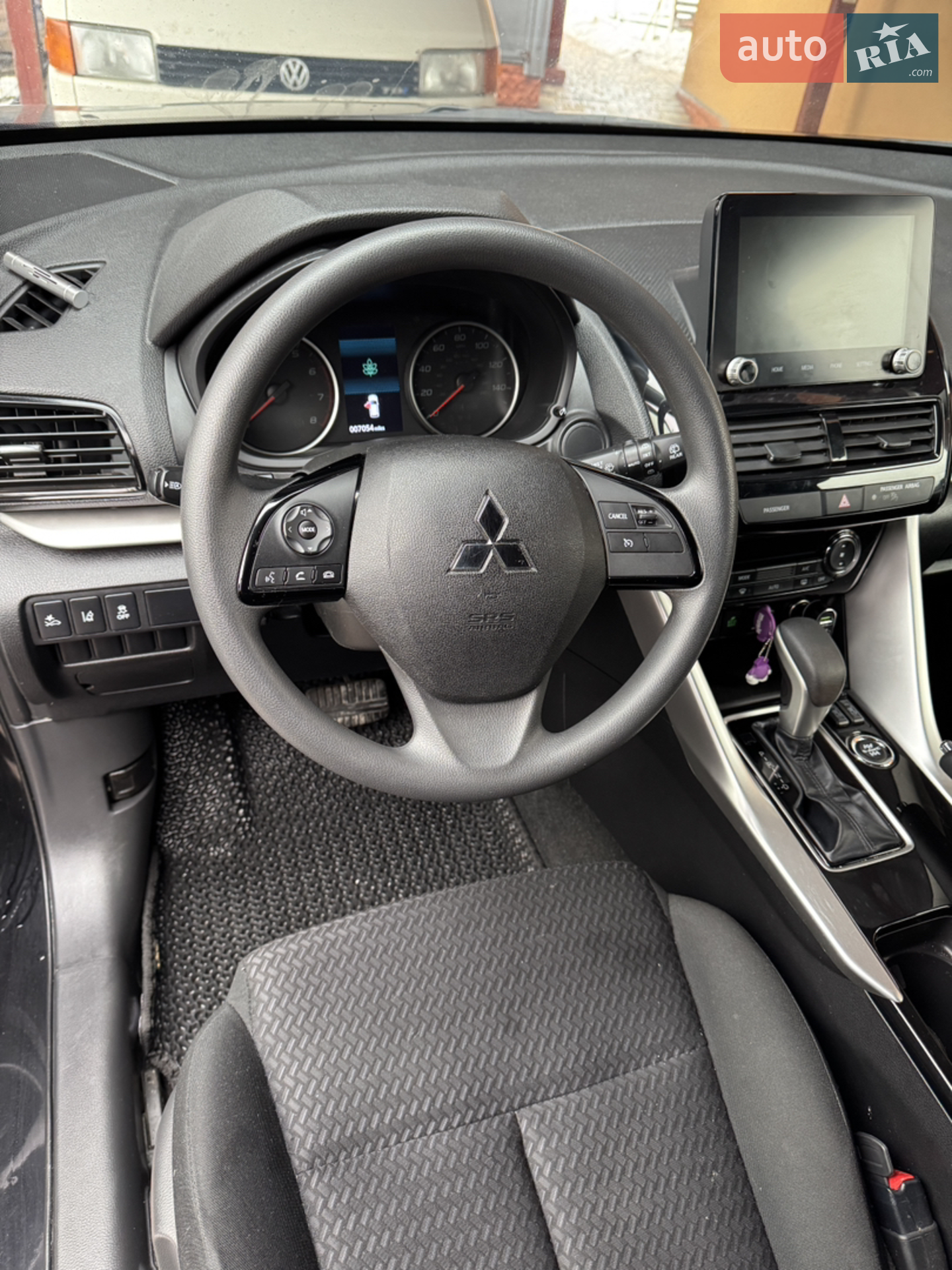 2022 Mitsubishi Eclipse Cross - мініатюра 13
