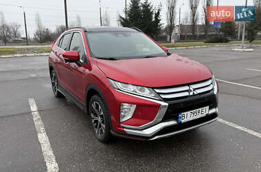Внедорожник / Кроссовер Mitsubishi Eclipse Cross 2018 в Кременчуге