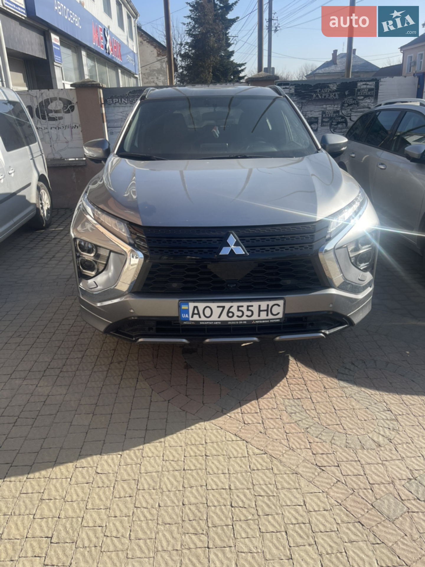2021 Mitsubishi Eclipse Cross - мініатюра 2