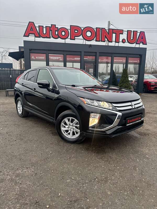 Внедорожник / Кроссовер Mitsubishi Eclipse Cross 2018 в Белогородке фото 4 Внедорожник / Кроссовер Mitsubishi Eclipse Cross 2018 в Белогородке