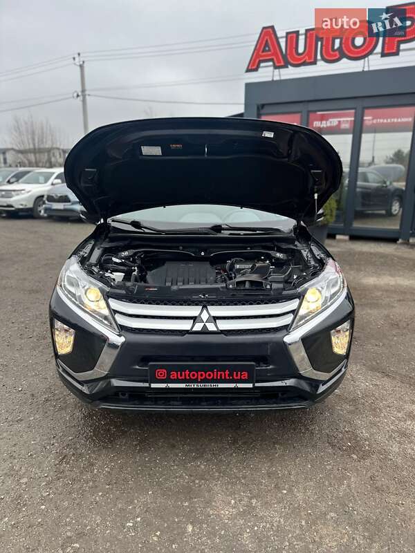 Внедорожник / Кроссовер Mitsubishi Eclipse Cross 2018 в Белогородке фото 35 Внедорожник / Кроссовер Mitsubishi Eclipse Cross 2018 в Белогородке