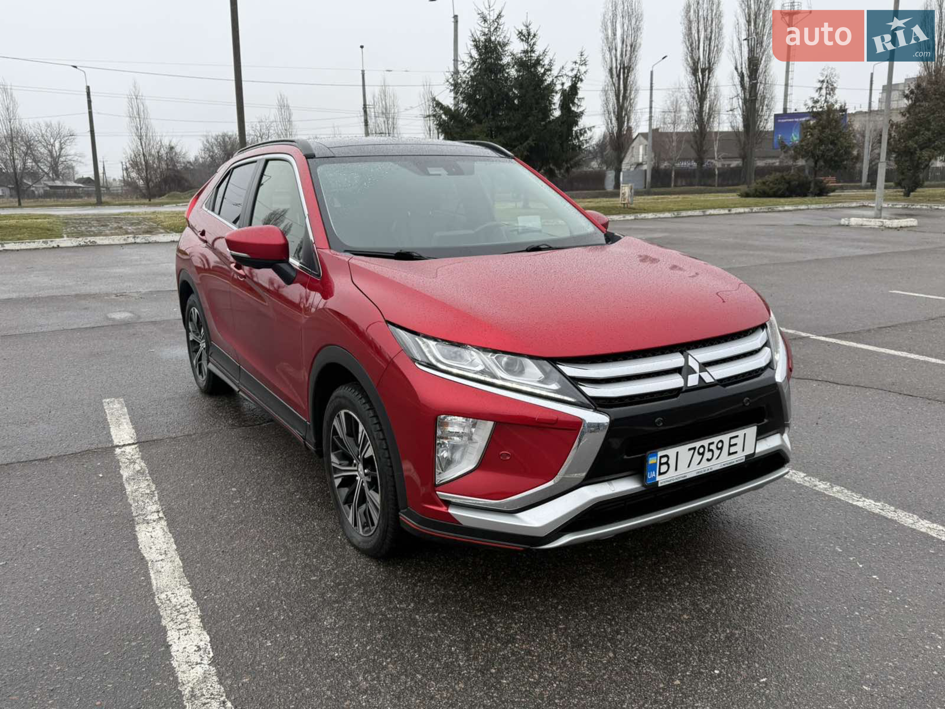 2018 Mitsubishi Eclipse Cross - мініатюра 6