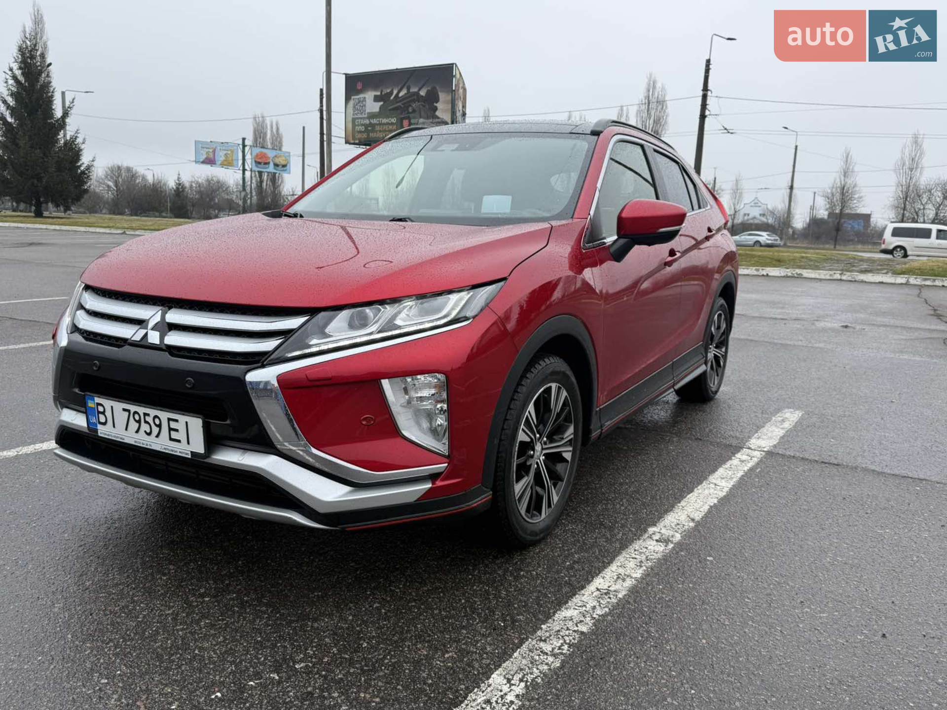 2018 Mitsubishi Eclipse Cross - мініатюра 11