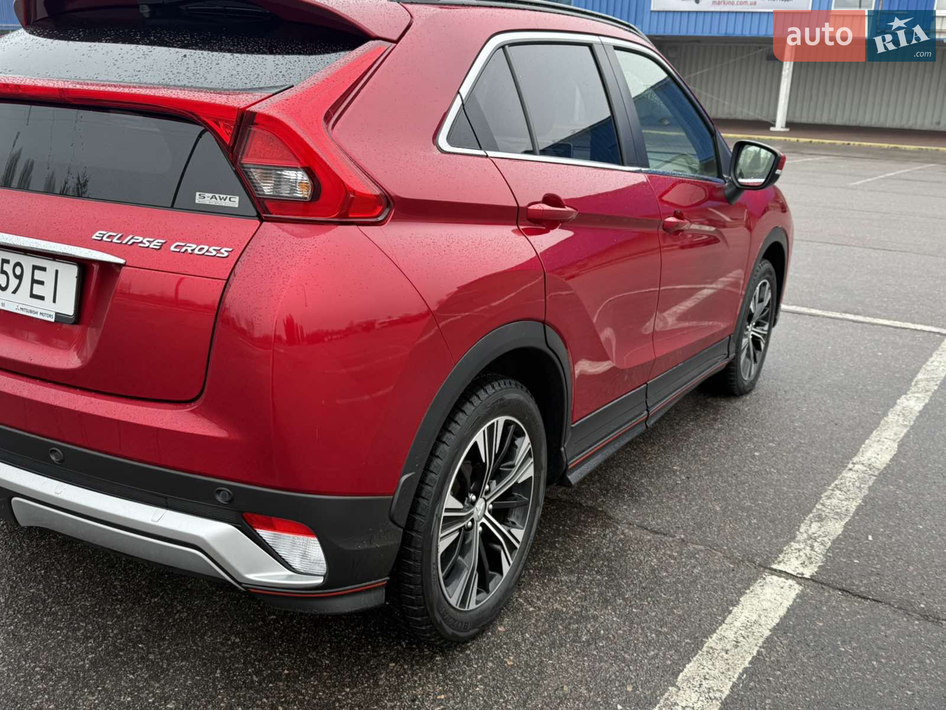2018 Mitsubishi Eclipse Cross - мініатюра 13