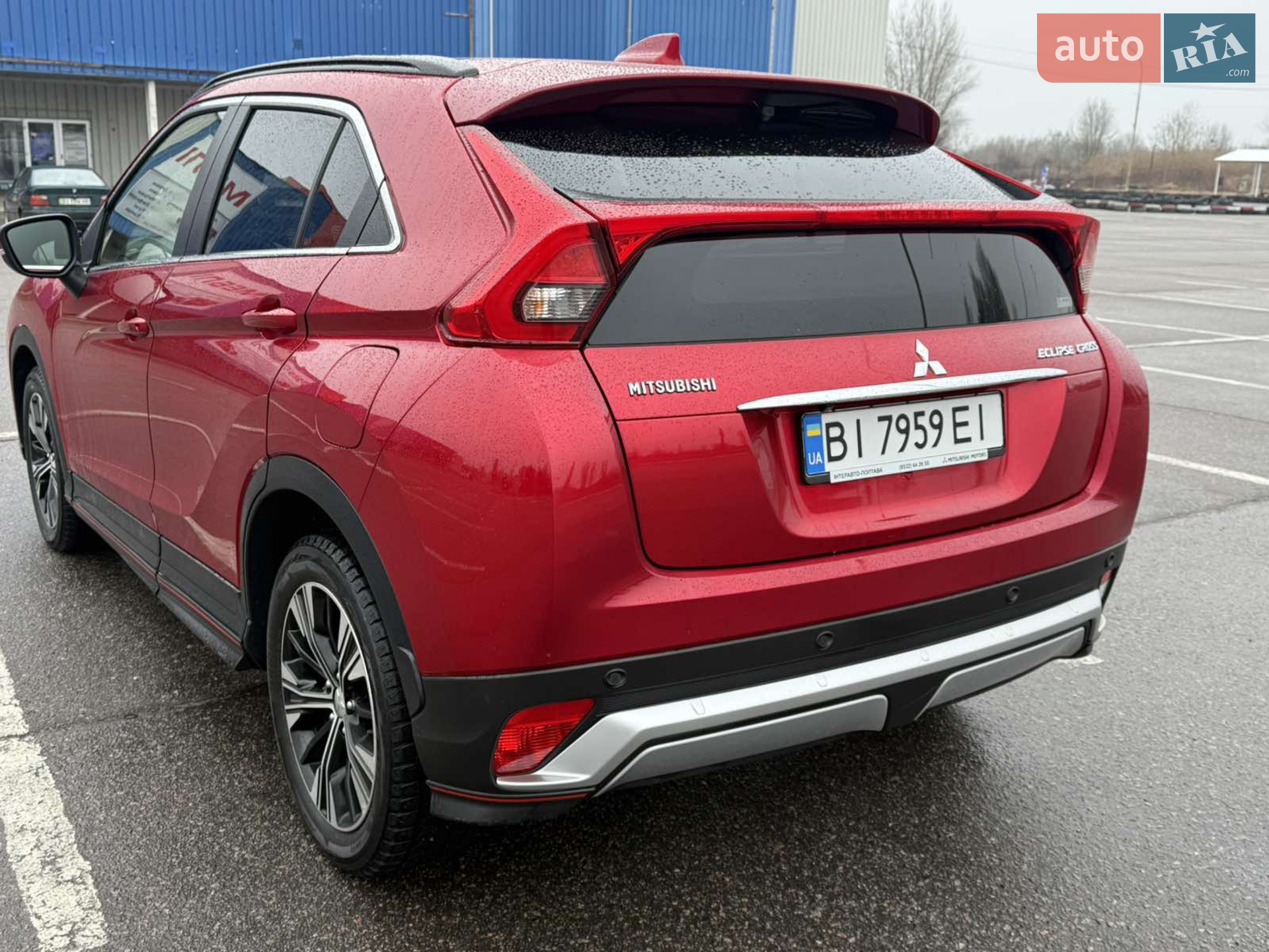2018 Mitsubishi Eclipse Cross - мініатюра 14