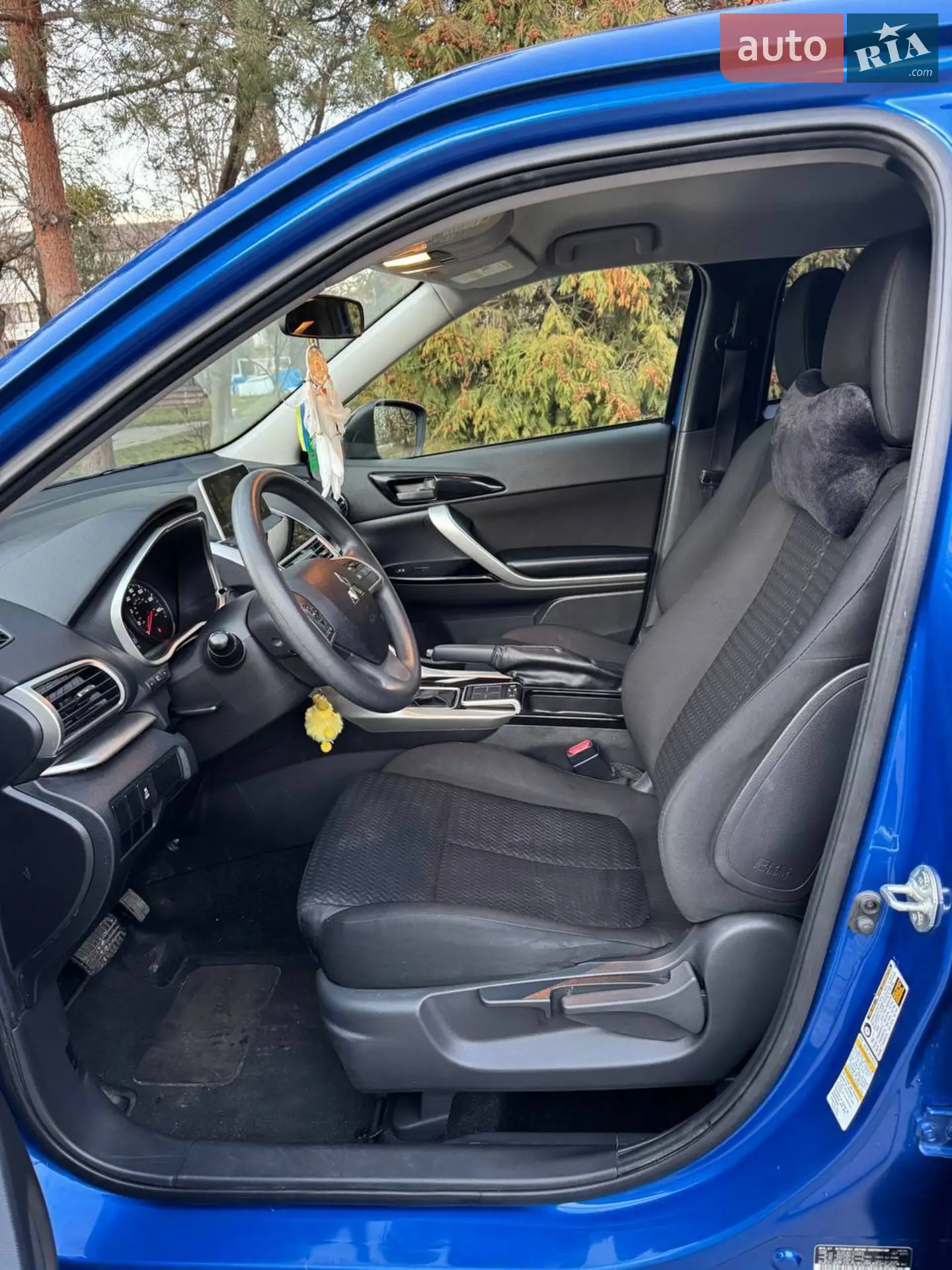 2019 Mitsubishi Eclipse Cross - мініатюра 8