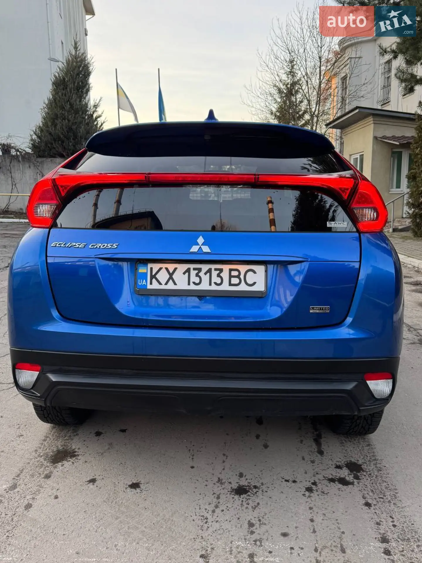 2019 Mitsubishi Eclipse Cross - мініатюра 16
