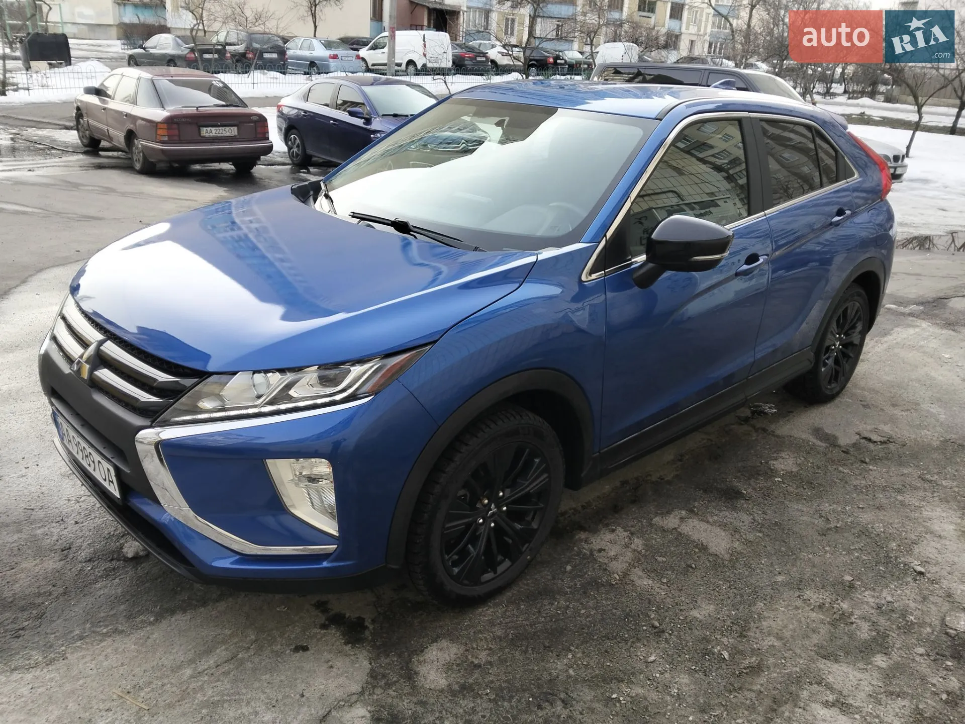 2020 Mitsubishi Eclipse Cross - мініатюра 27
