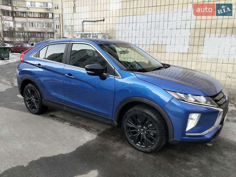 Mitsubishi Eclipse Cross 2020