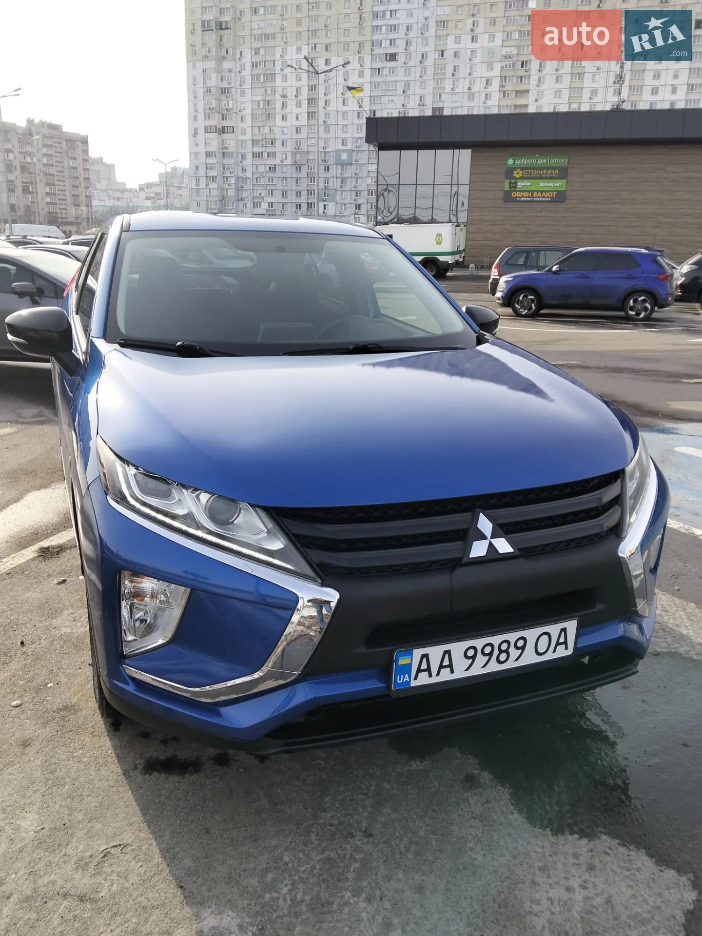 2020 Mitsubishi Eclipse Cross - мініатюра 33
