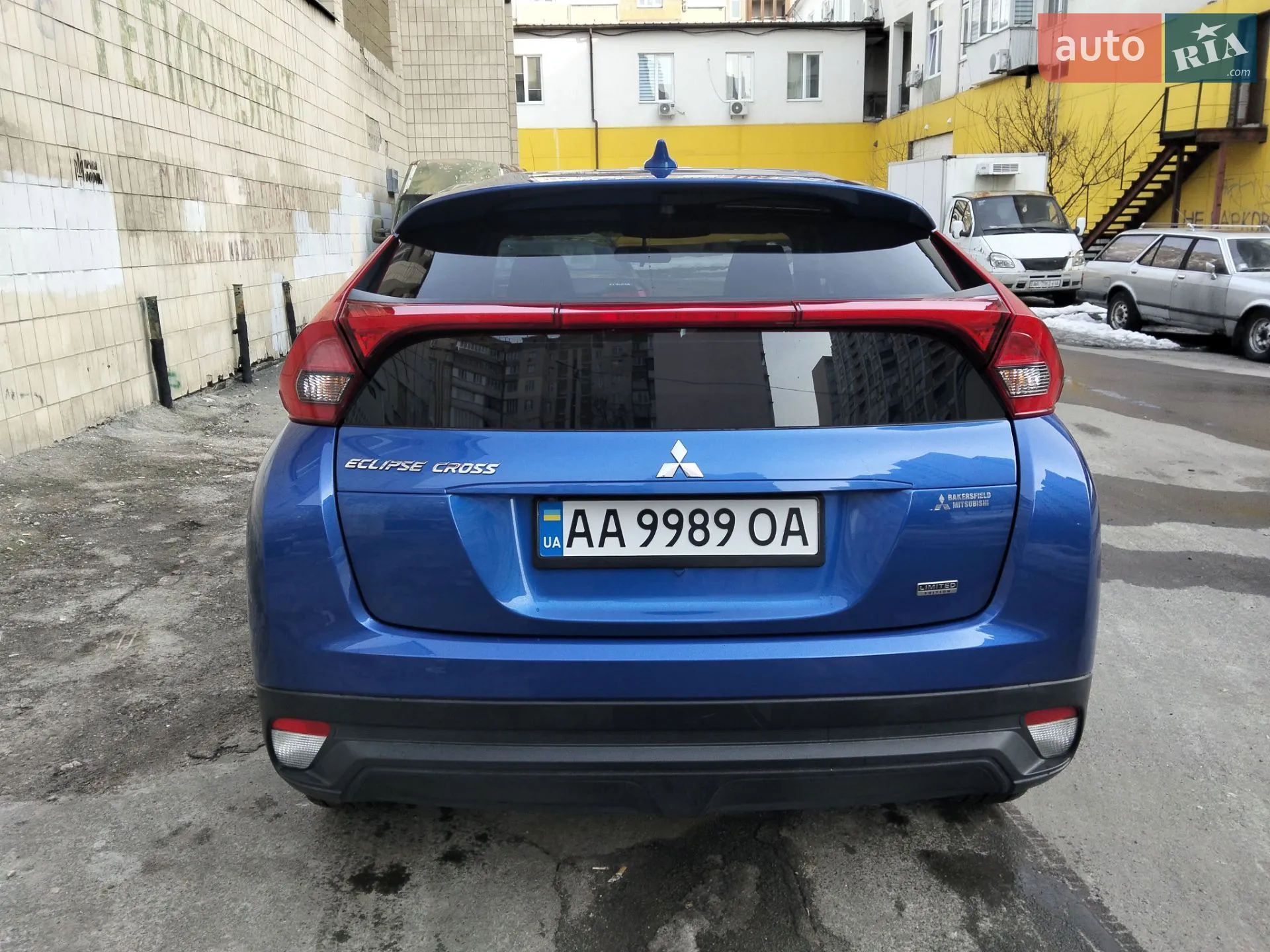 2020 Mitsubishi Eclipse Cross - мініатюра 37