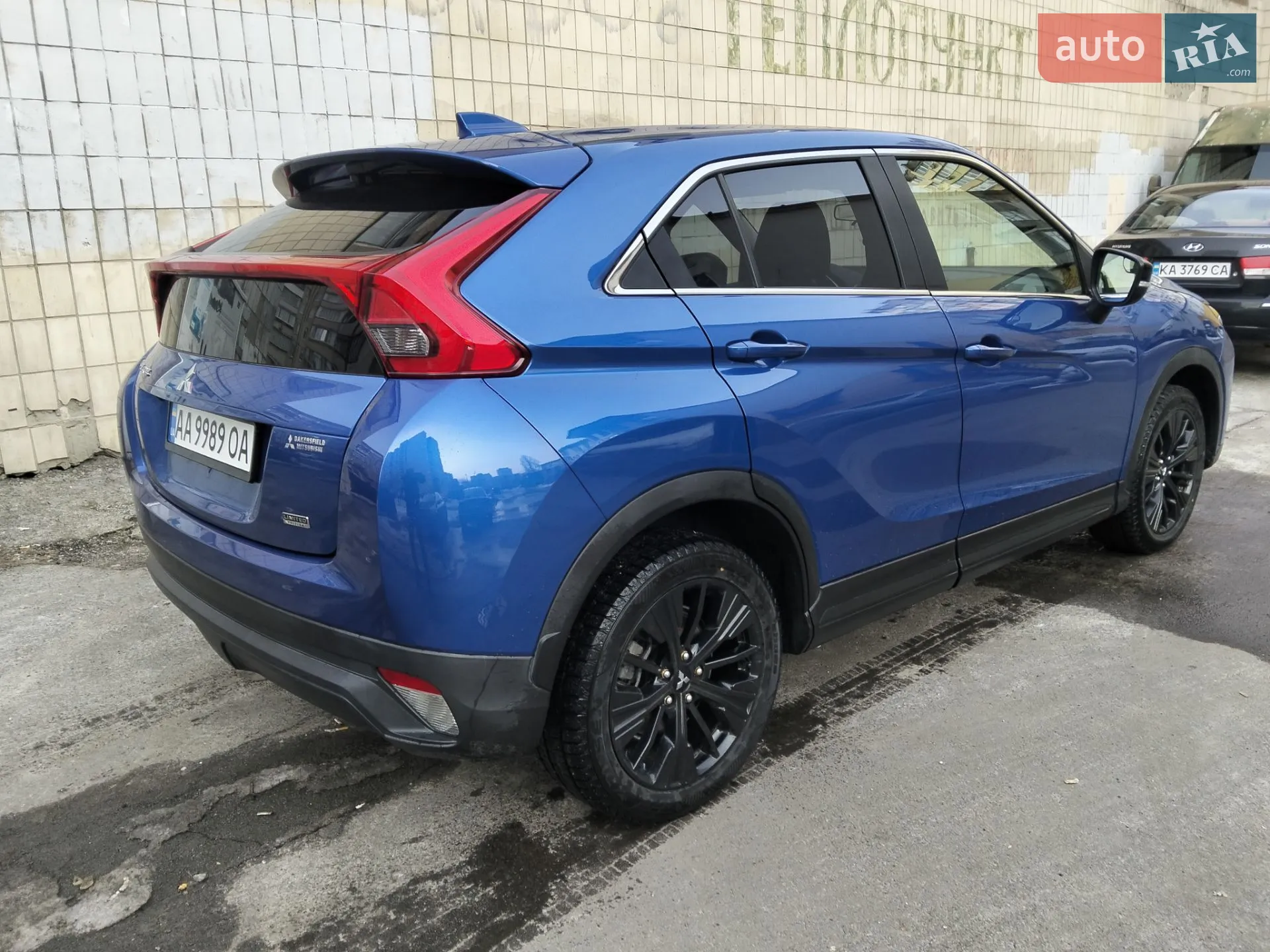 2020 Mitsubishi Eclipse Cross - мініатюра 44