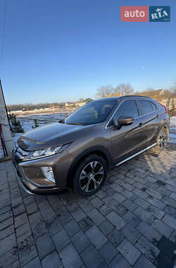 Внедорожник / Кроссовер Mitsubishi Eclipse Cross 2019 в Виннице