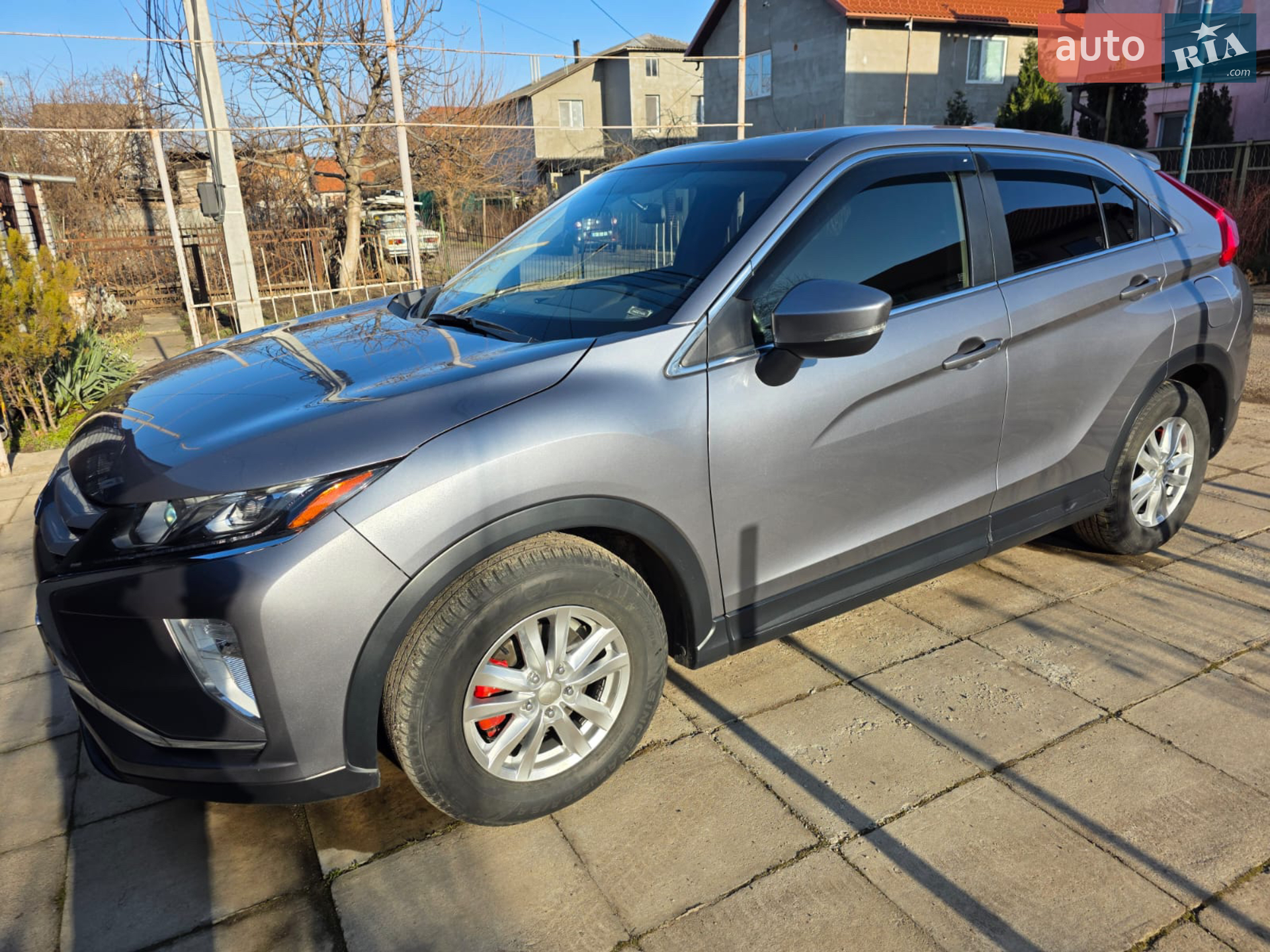 2018 Mitsubishi Eclipse Cross - мініатюра 4