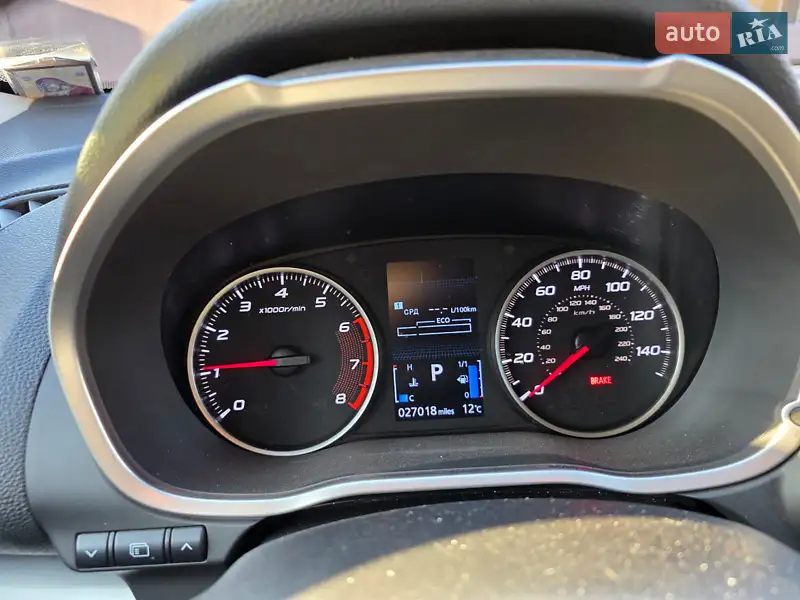 Mitsubishi Eclipse Cross 2018 VIN JA4AS3AA1JZ044796 фото оголошення 24 з 72