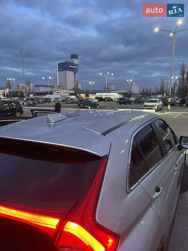 Внедорожник / Кроссовер Mitsubishi Eclipse Cross 2018 в Киеве