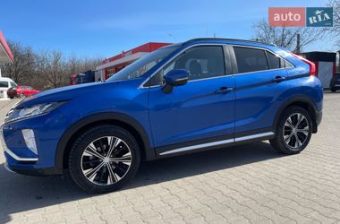 Внедорожник / Кроссовер Mitsubishi Eclipse Cross 2019 в Черновцах