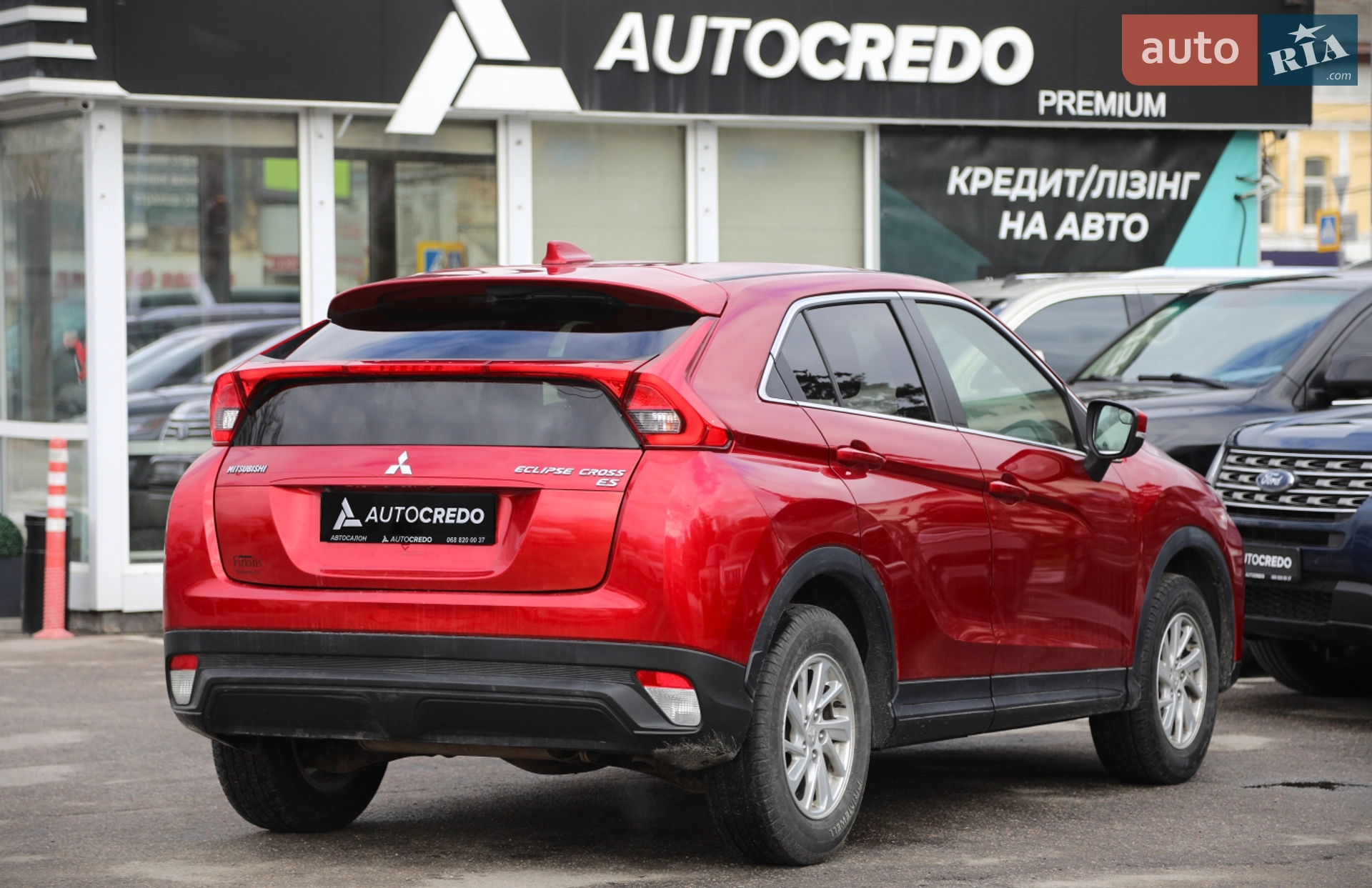 2019 Mitsubishi Eclipse Cross - мініатюра 4