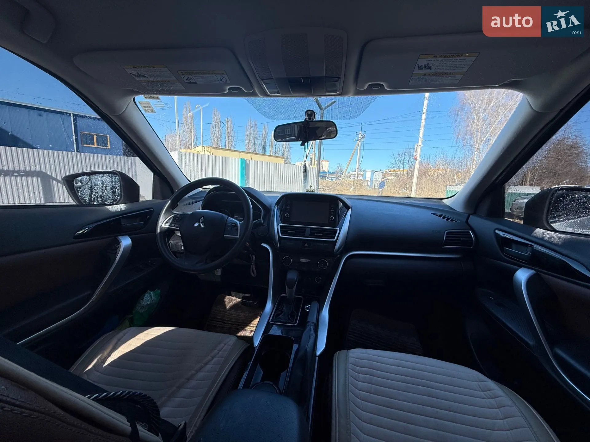2018 Mitsubishi Eclipse Cross - мініатюра 19